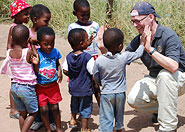 Aids-Waisen in Swaziland